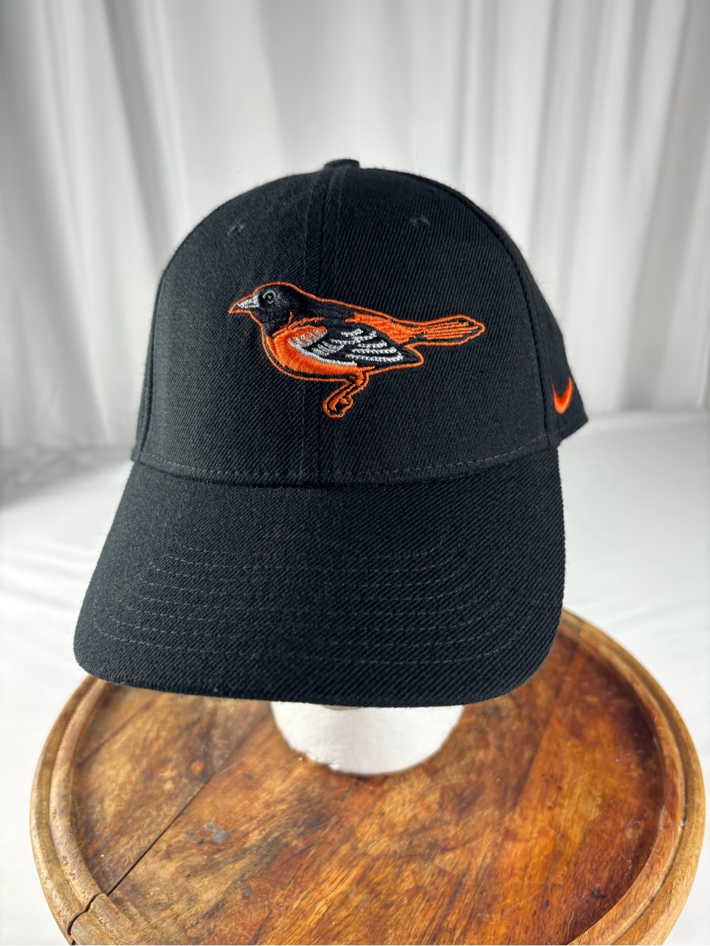 Nike Baltimore Orioles Legacy91 Adjustable MLB Hat Black